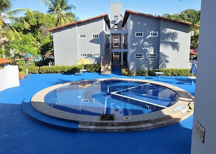 Apart Tropical Village Porto Seguro